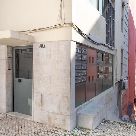 Bright & Central Apartment By Lovelystay Lissabon Exterior foto