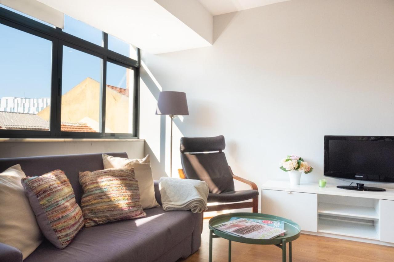Bright & Central Apartment By Lovelystay Lissabon Exterior foto