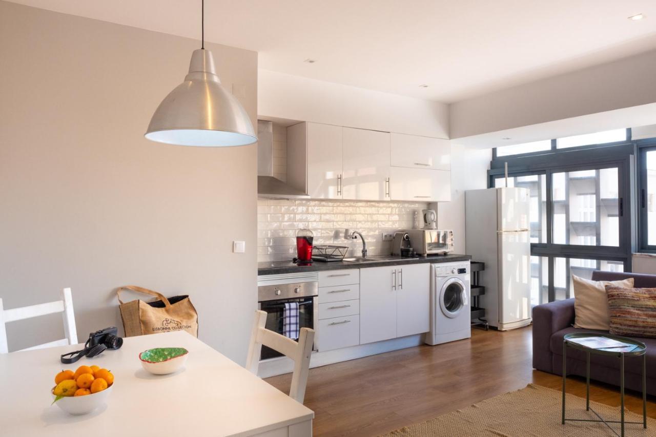 Bright & Central Apartment By Lovelystay Lissabon Exterior foto