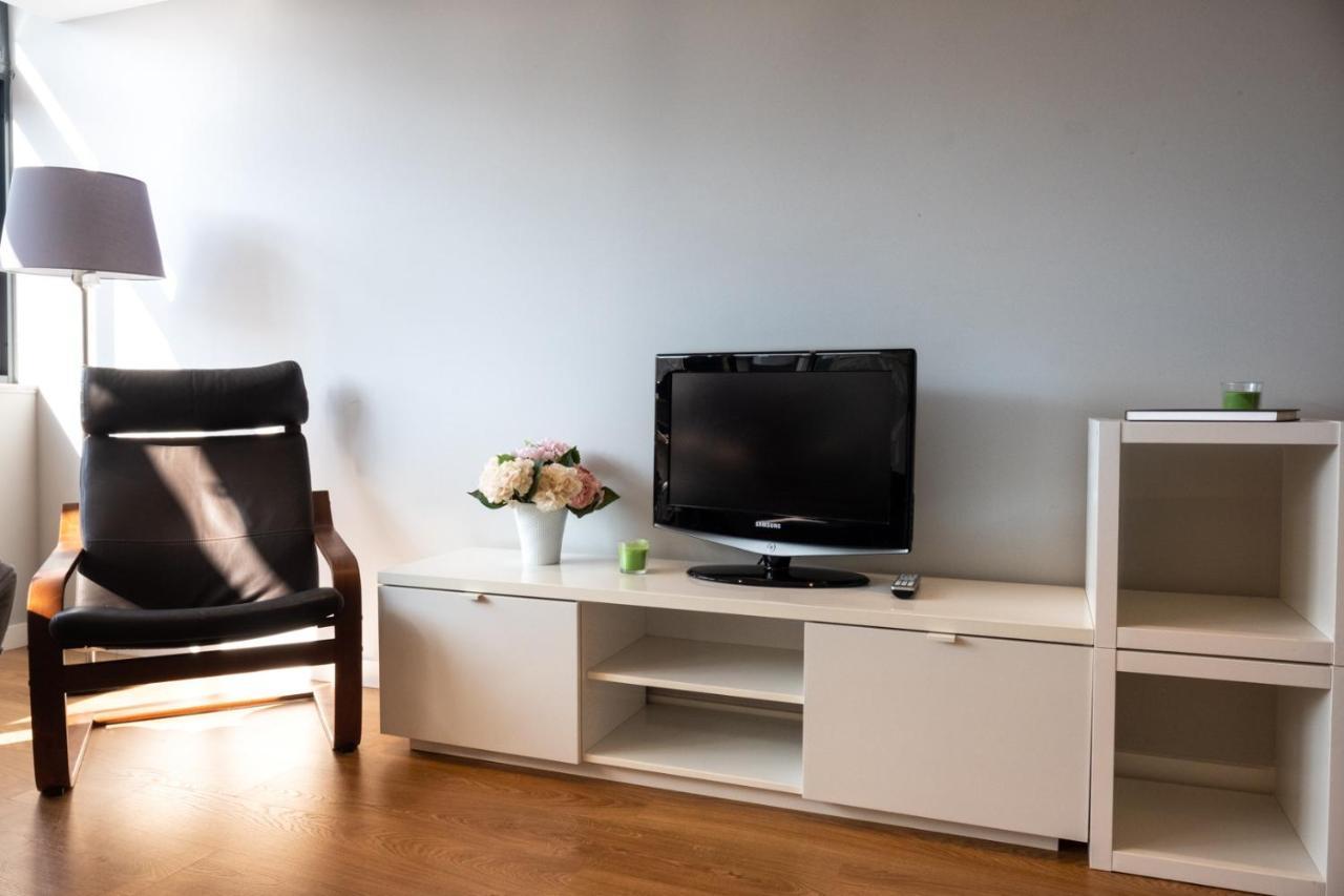 Bright & Central Apartment By Lovelystay Lissabon Exterior foto