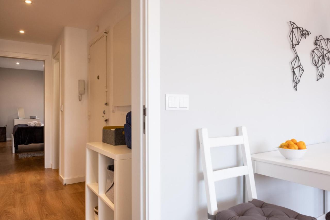 Bright & Central Apartment By Lovelystay Lissabon Exterior foto