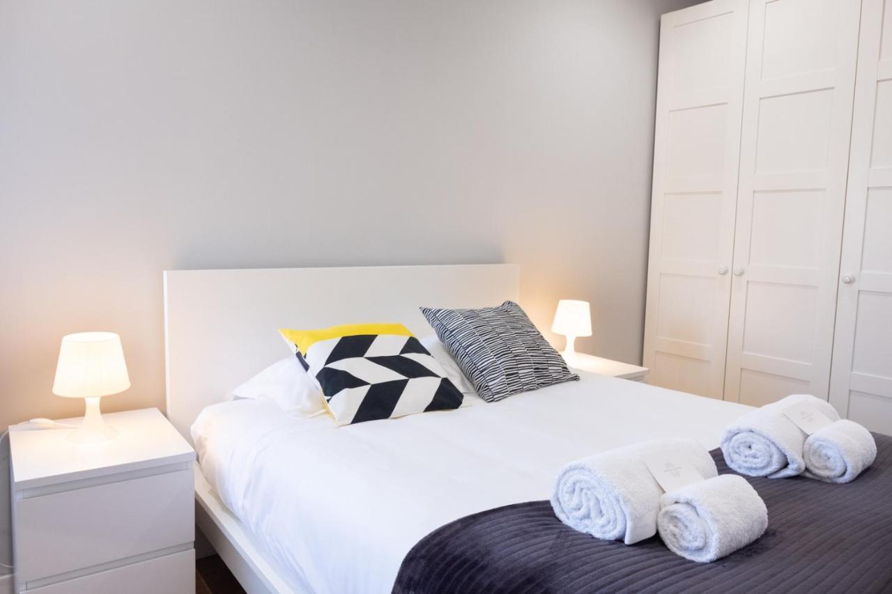 Bright & Central Apartment By Lovelystay Lissabon Exterior foto