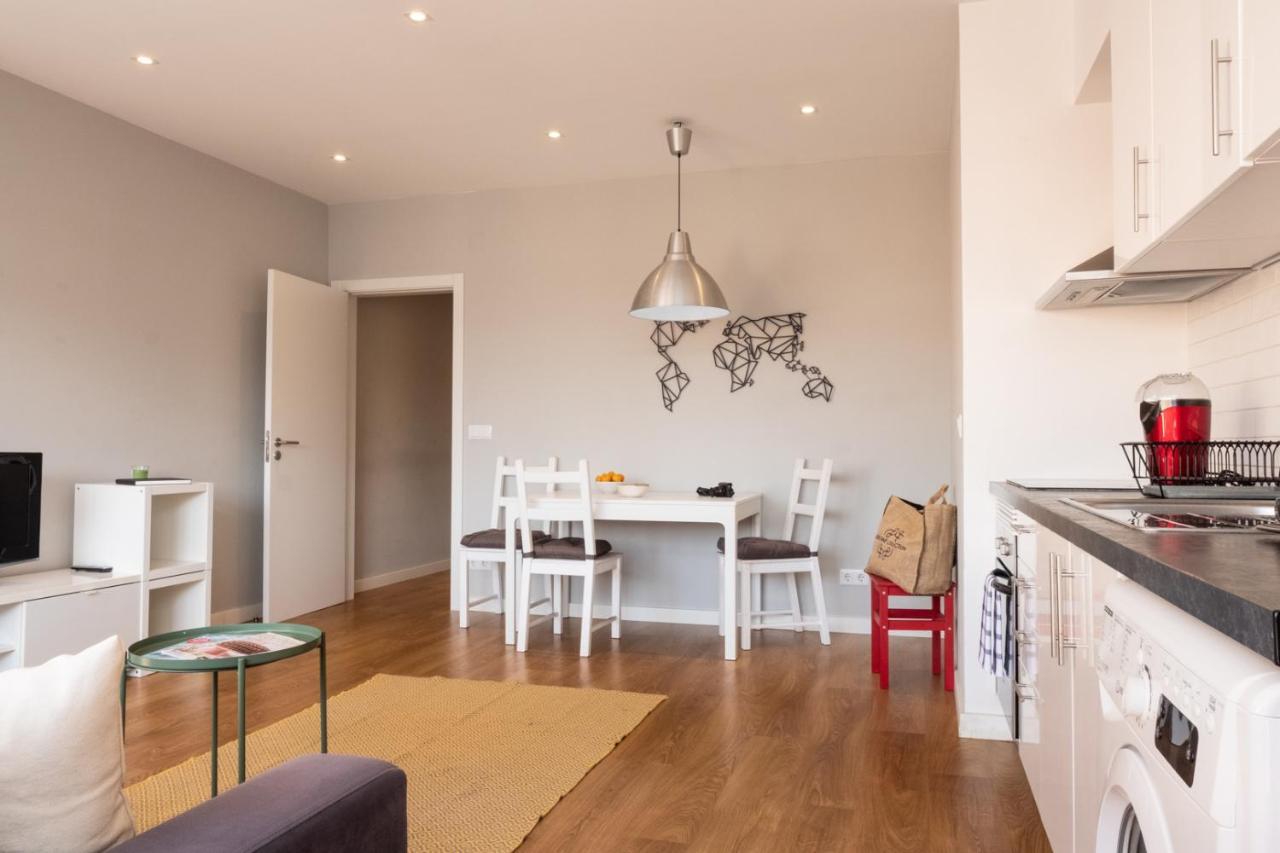 Bright & Central Apartment By Lovelystay Lissabon Exterior foto