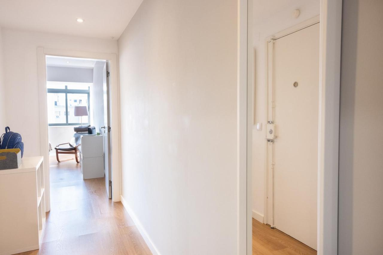 Bright & Central Apartment By Lovelystay Lissabon Exterior foto