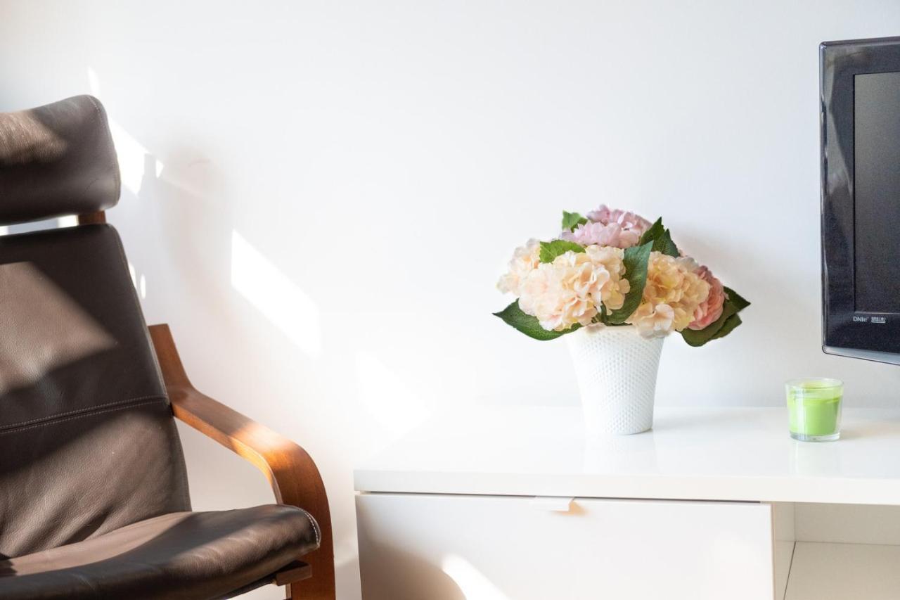 Bright & Central Apartment By Lovelystay Lissabon Exterior foto
