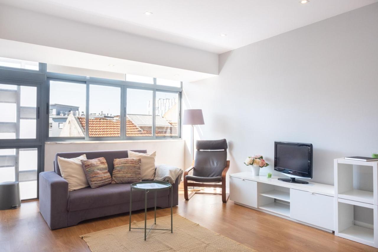 Bright & Central Apartment By Lovelystay Lissabon Exterior foto