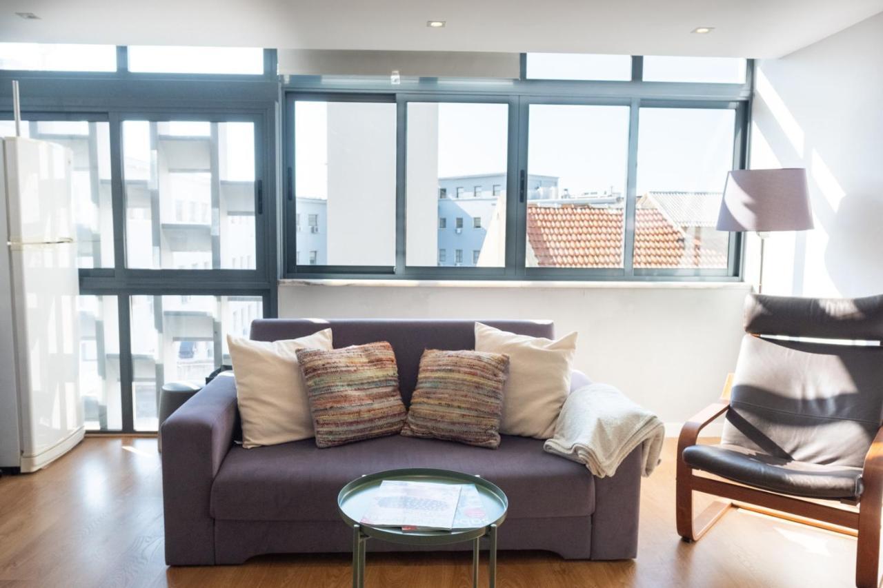 Bright & Central Apartment By Lovelystay Lissabon Exterior foto